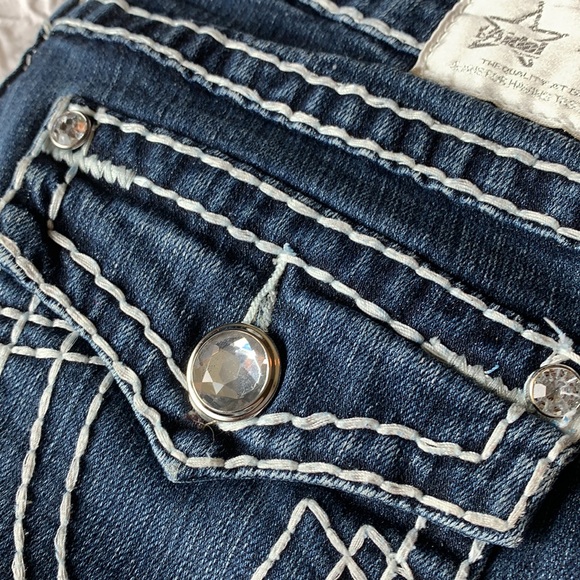 COPY - These are Gorgeous Blue Jeans! - Picture 4 of 9